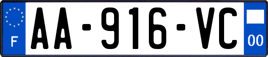 AA-916-VC