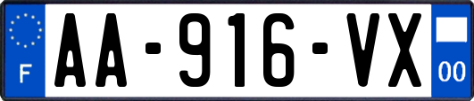 AA-916-VX