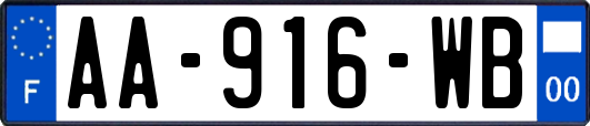 AA-916-WB