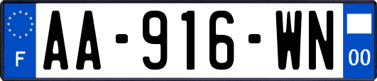 AA-916-WN