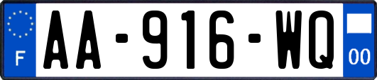 AA-916-WQ