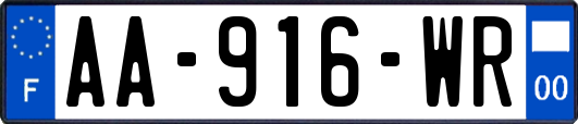 AA-916-WR