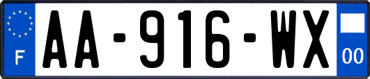 AA-916-WX