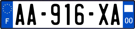 AA-916-XA