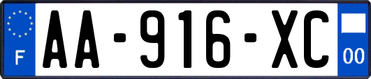 AA-916-XC