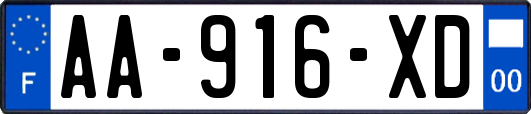 AA-916-XD