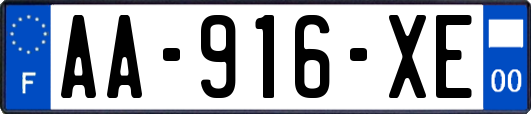 AA-916-XE