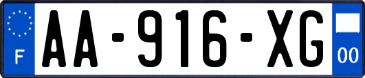 AA-916-XG