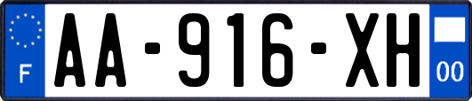 AA-916-XH