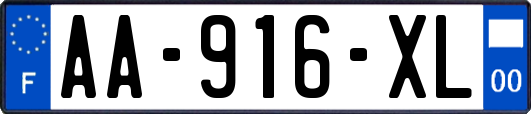 AA-916-XL