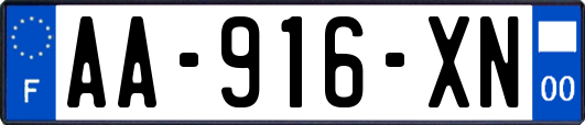 AA-916-XN