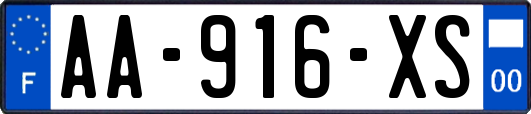 AA-916-XS