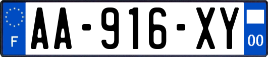 AA-916-XY