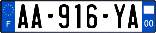 AA-916-YA