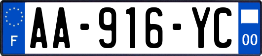 AA-916-YC