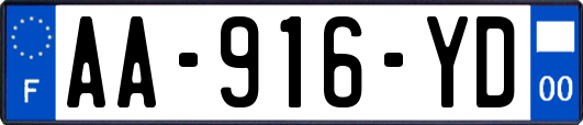 AA-916-YD