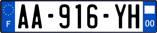 AA-916-YH