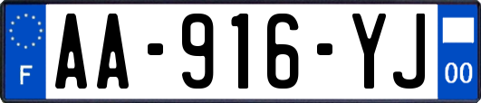 AA-916-YJ