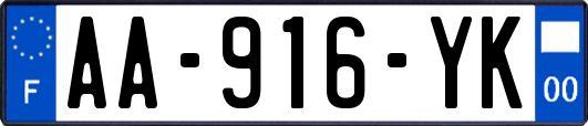 AA-916-YK