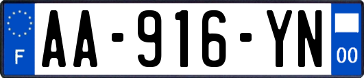 AA-916-YN