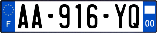 AA-916-YQ