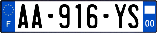 AA-916-YS