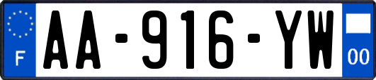 AA-916-YW