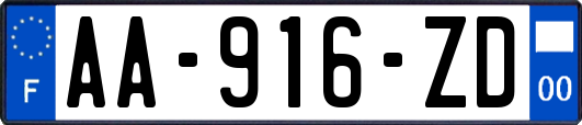 AA-916-ZD