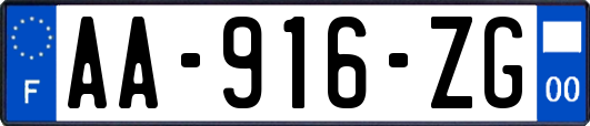 AA-916-ZG