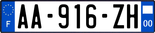 AA-916-ZH