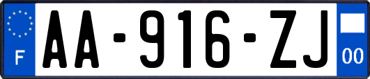 AA-916-ZJ