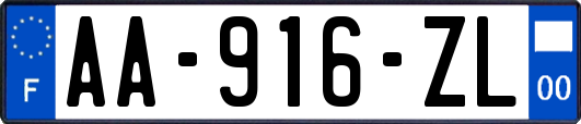 AA-916-ZL