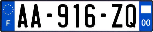 AA-916-ZQ