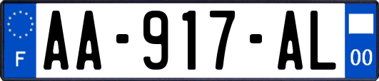 AA-917-AL