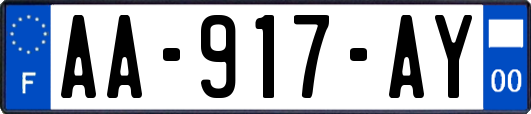 AA-917-AY