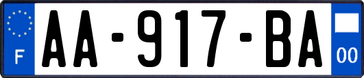 AA-917-BA