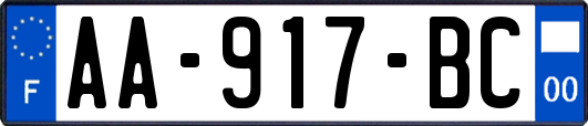 AA-917-BC