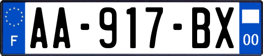 AA-917-BX