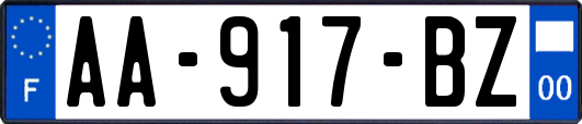 AA-917-BZ