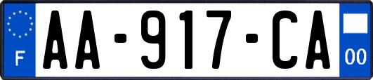 AA-917-CA