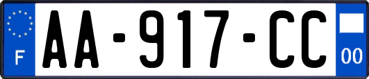 AA-917-CC