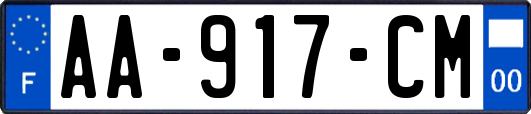 AA-917-CM