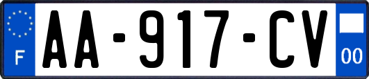 AA-917-CV