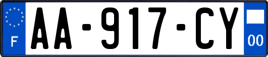 AA-917-CY