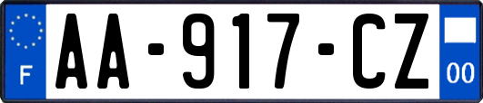 AA-917-CZ