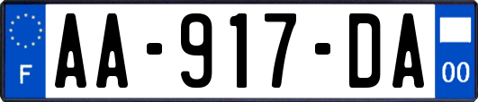 AA-917-DA
