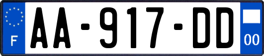 AA-917-DD