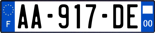 AA-917-DE