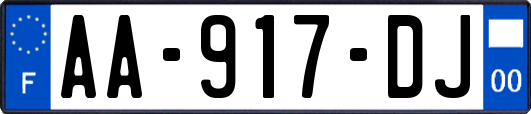 AA-917-DJ