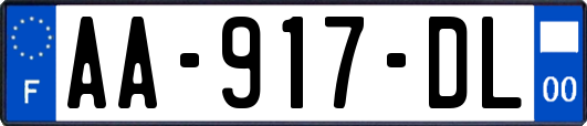 AA-917-DL